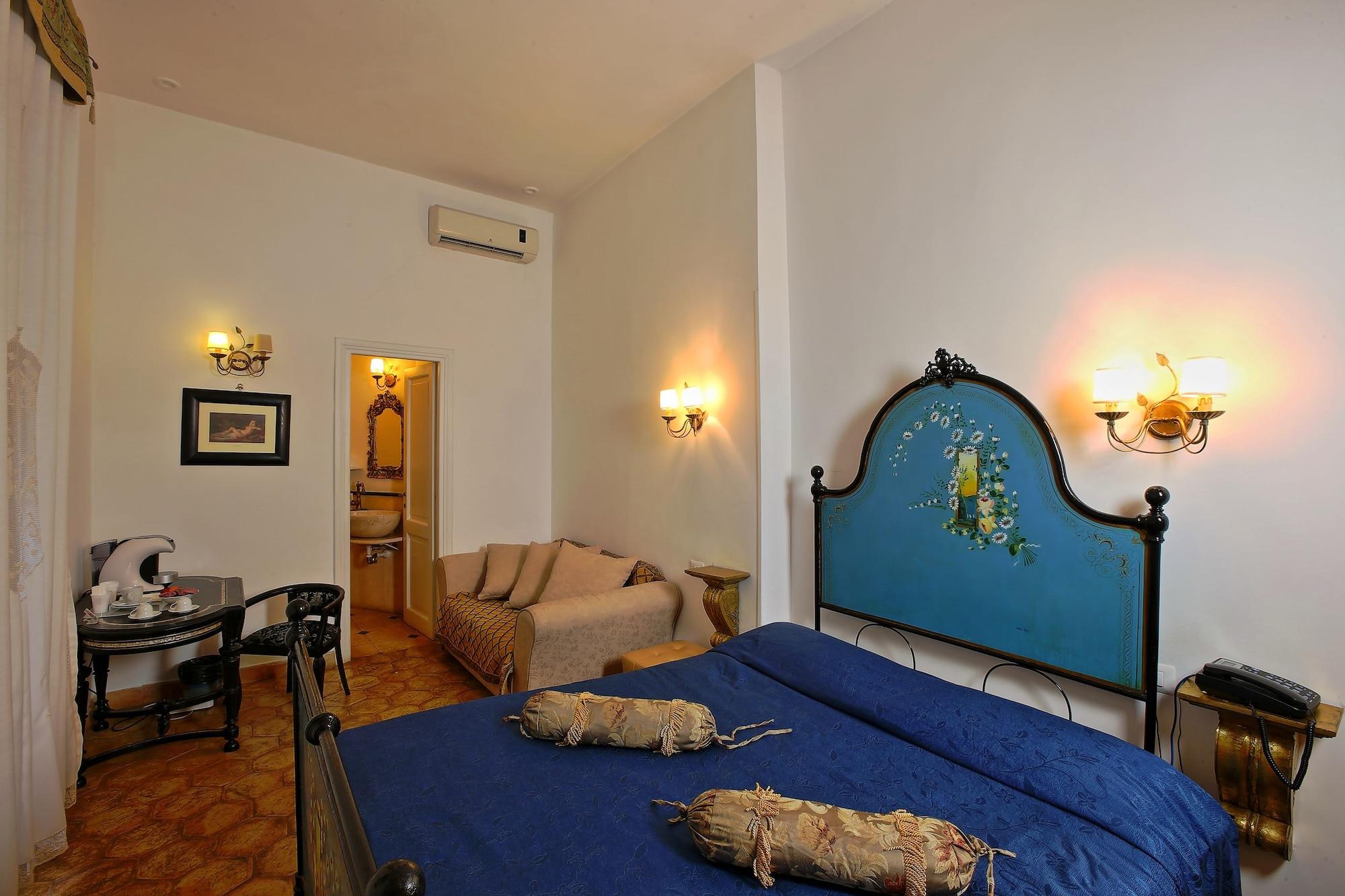 Unounotto Bed and Breakfast Rom Eksteriør billede