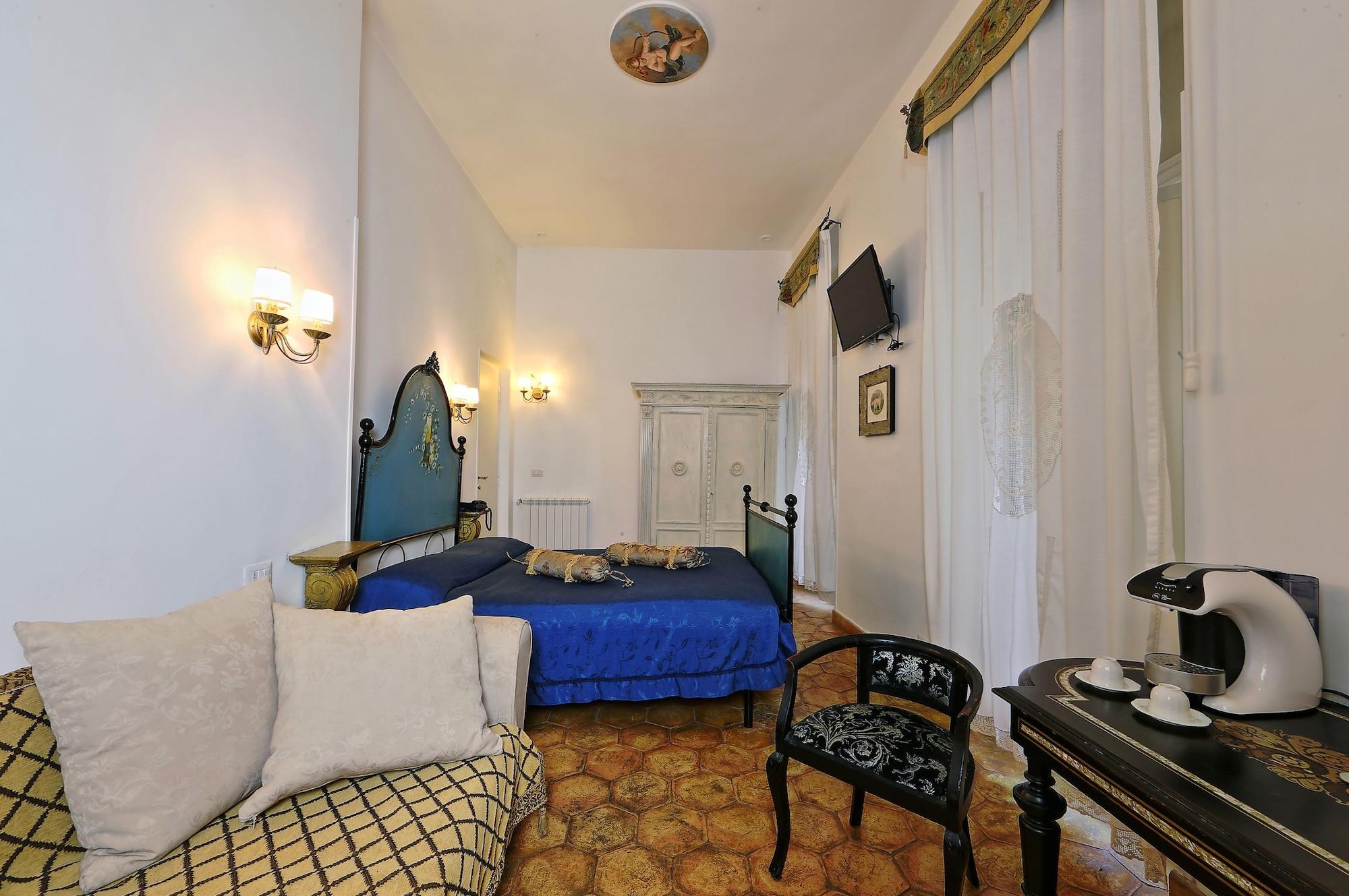 Unounotto Bed and Breakfast Rom Eksteriør billede