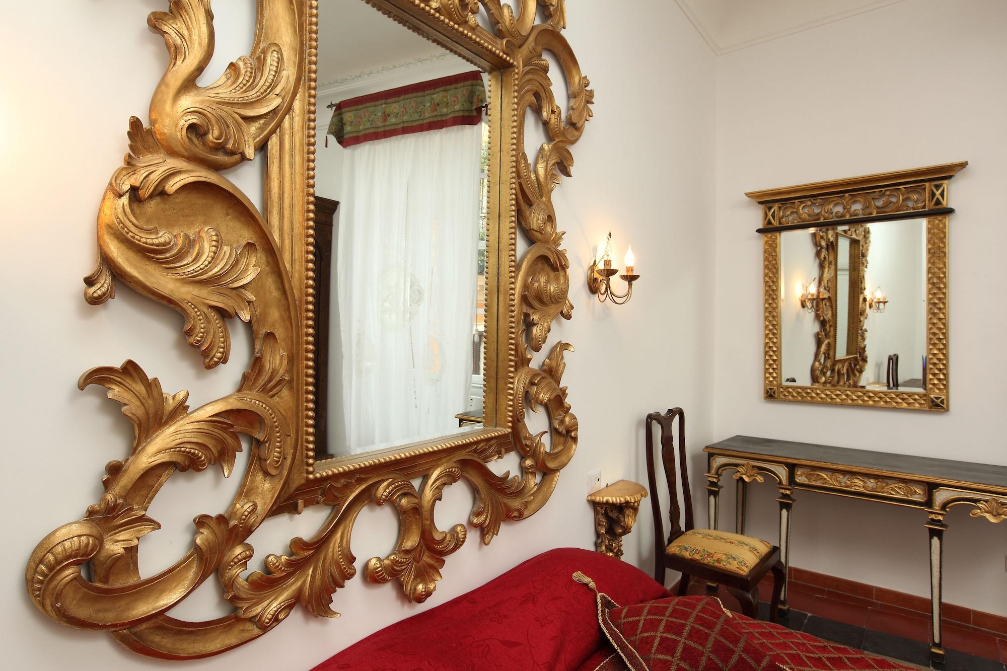 Unounotto Bed and Breakfast Rom Eksteriør billede