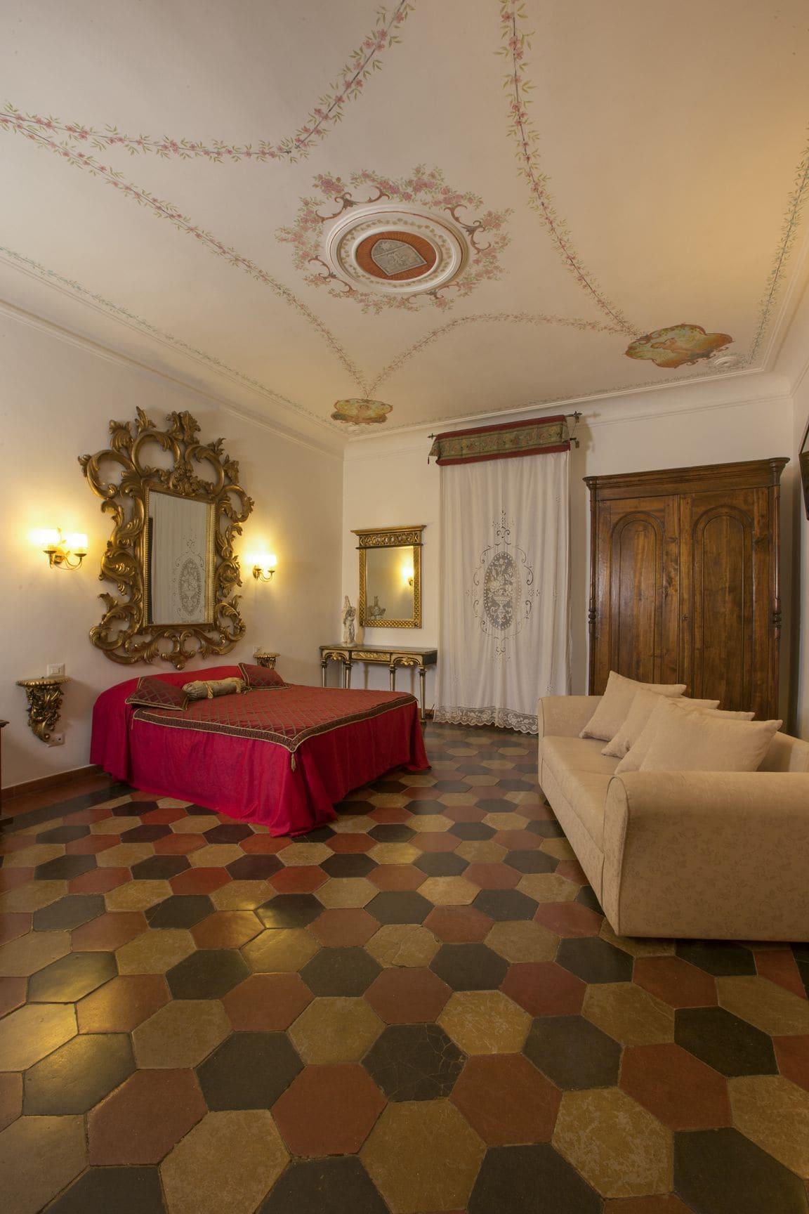 Unounotto Bed and Breakfast Rom Eksteriør billede