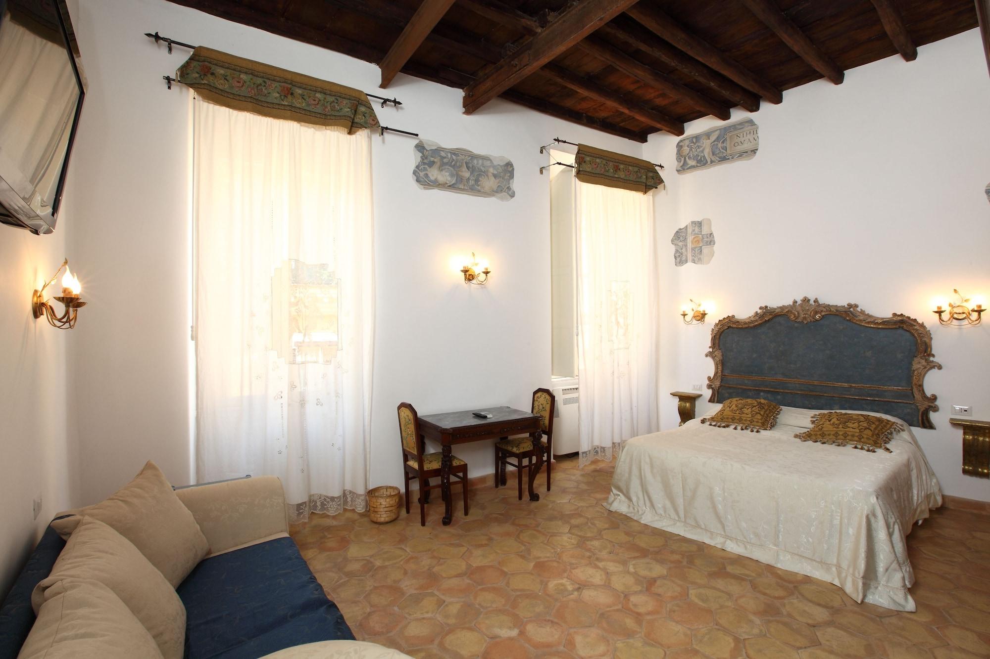 Unounotto Bed and Breakfast Rom Eksteriør billede