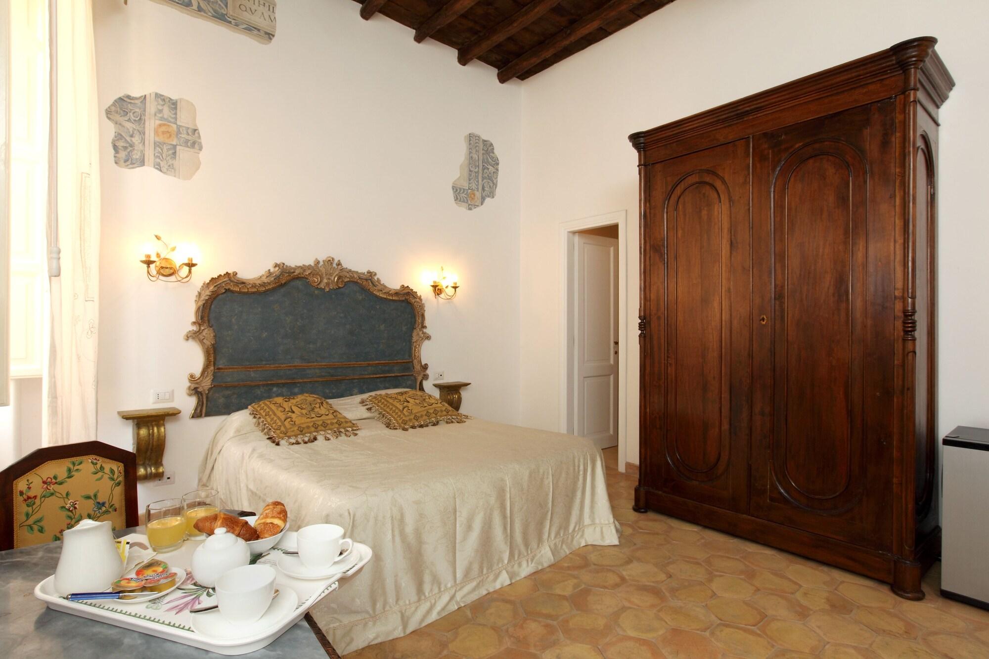 Unounotto Bed and Breakfast Rom Eksteriør billede