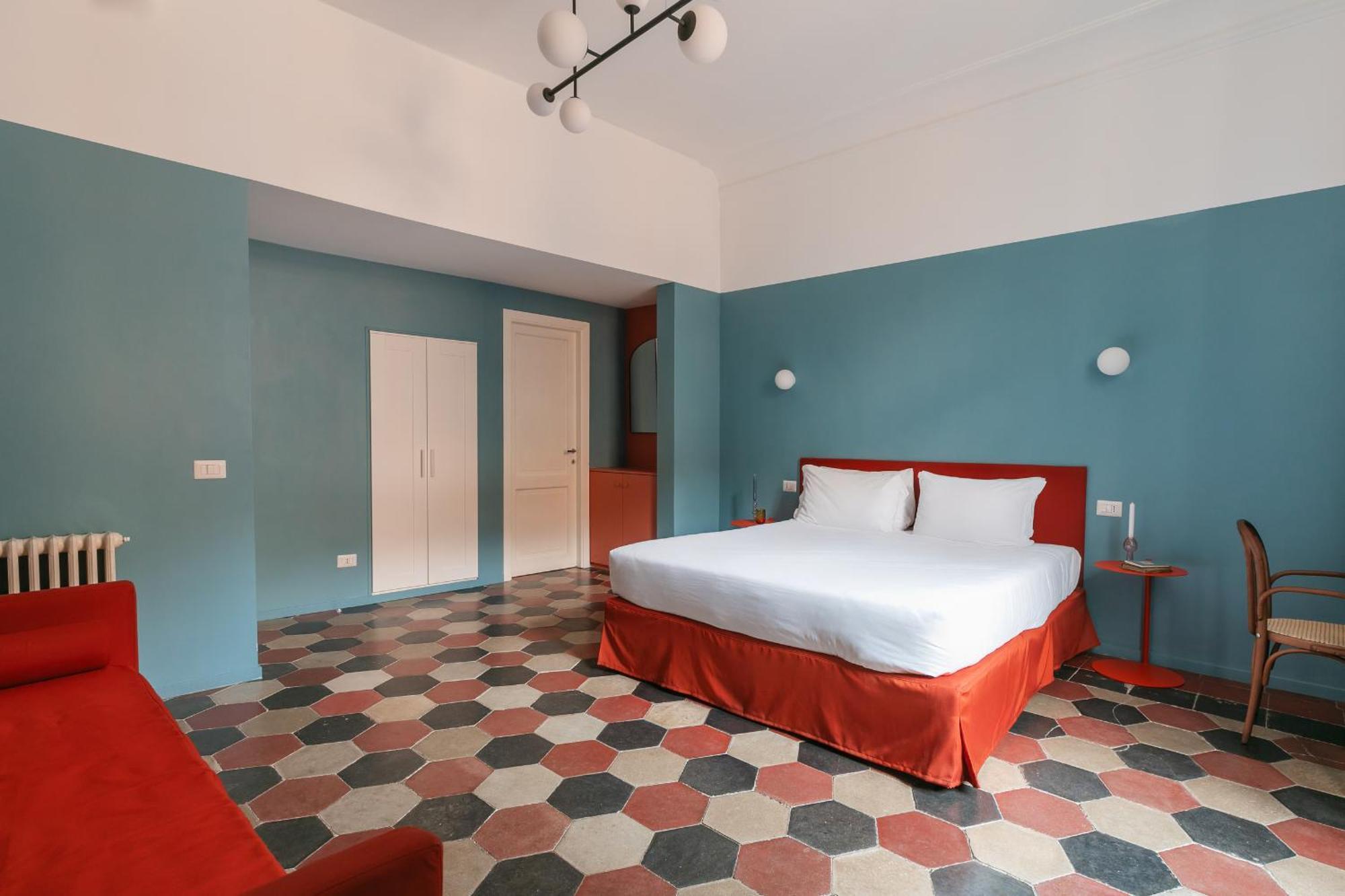Unounotto Bed and Breakfast Rom Eksteriør billede