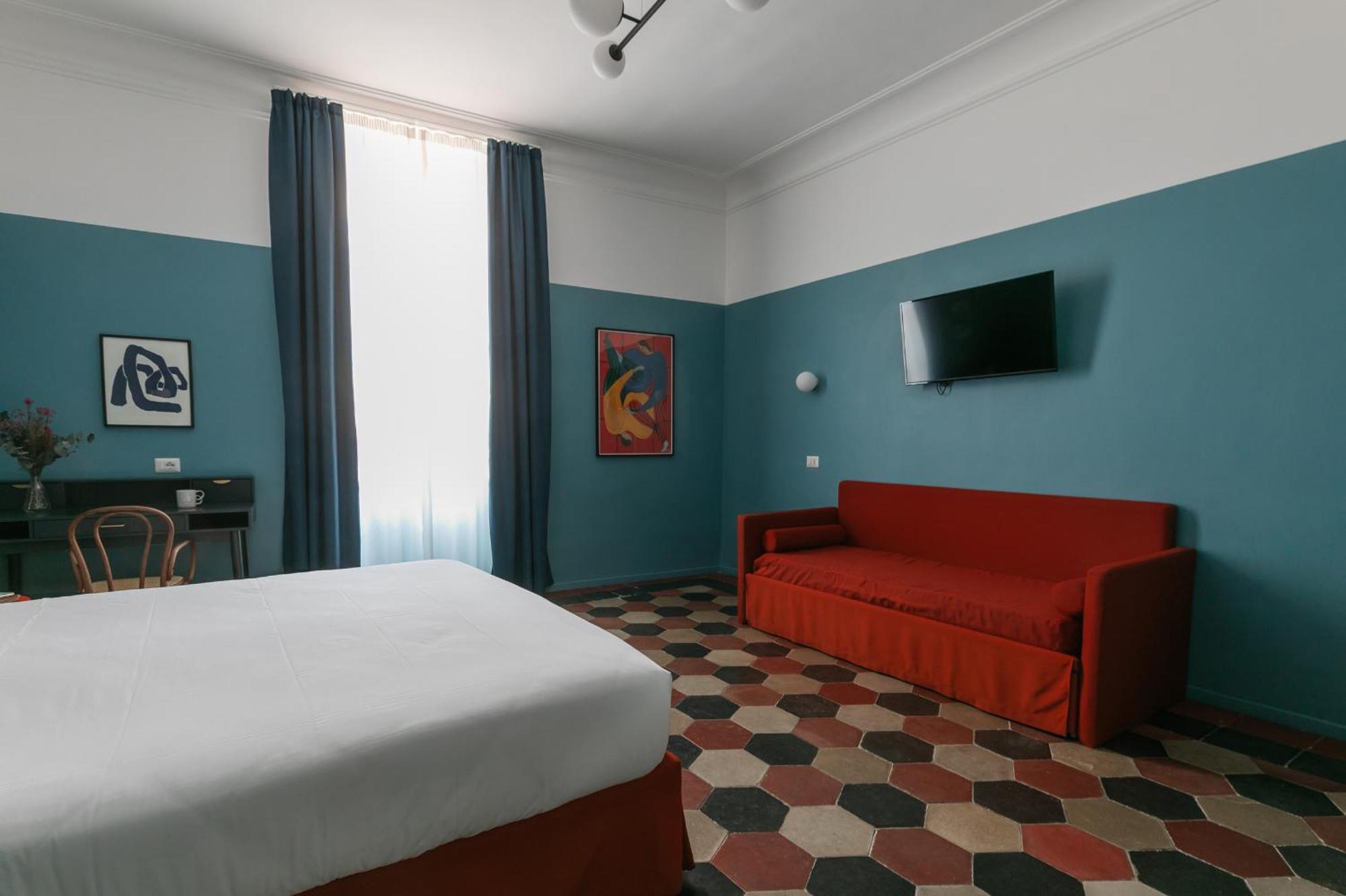 Unounotto Bed and Breakfast Rom Eksteriør billede