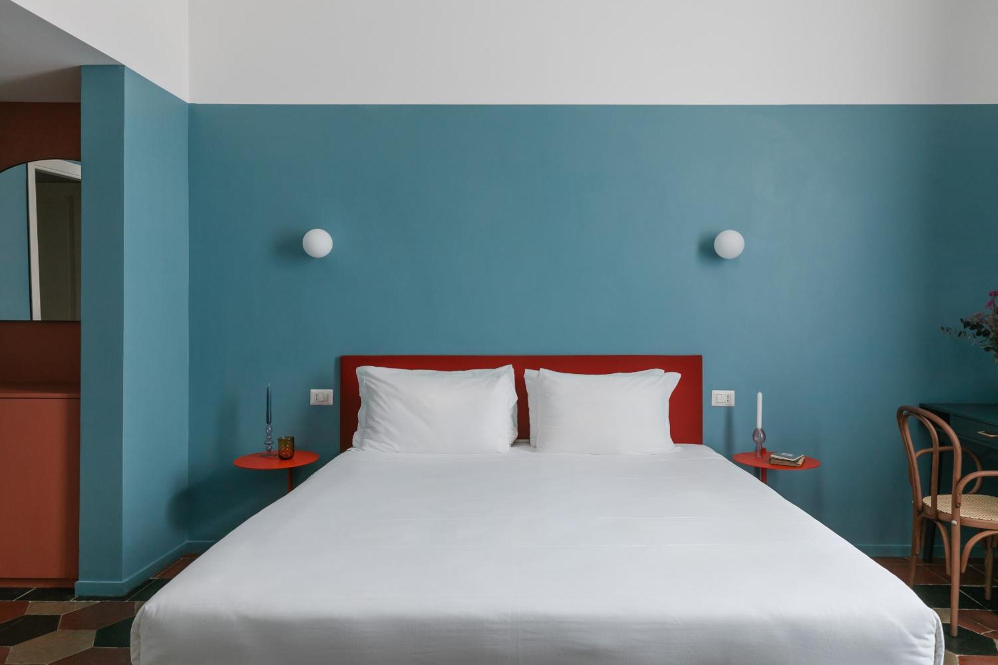 Unounotto Bed and Breakfast Rom Eksteriør billede